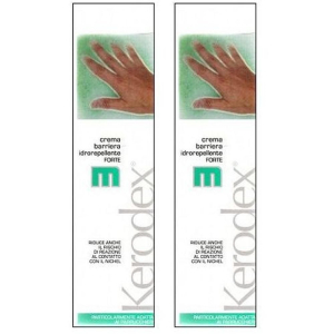 Cerca Offerte di kerodex crema mani idrorepellente forte 75 ml 2x75 ml e acquista online