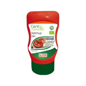 ketchup bio squeeze 290g bugiardino cod: 970155521 