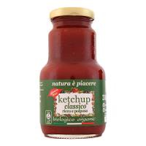 ketchup classico 350g bugiardino cod: 922389263 