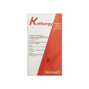 Cerca Offerte di kethergy 10 bustine e acquista online
