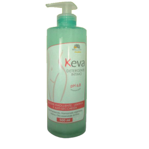 keva detergente intimo ph6,8 bugiardino cod: 972195402 