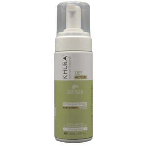 Khura det action detergente intimo stati infettivi 150 ml
