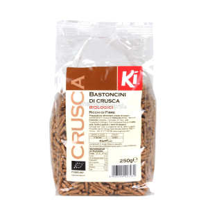 ki bastoncini di crusca 250g bugiardino cod: 935309993 