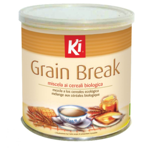 ki - buonbio grainbreak senza zuccheri bugiardino cod: 902497623 