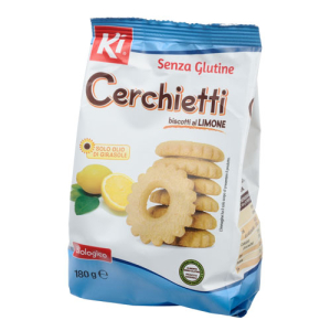 ki cerchietti limone 180g bugiardino cod: 932702044 