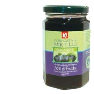 ki composta mirtilli 320g bugiardino cod: 908785468 