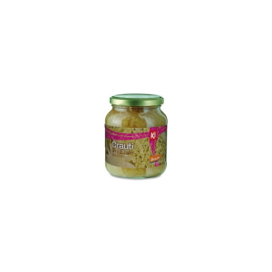 ki crauti naturale 360g bugiardino cod: 931646071 