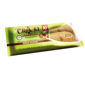 ki crok-ki cannolo nocciola25g bugiardino cod: 931390049 