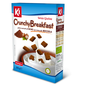 ki crunchy breakfast 300g bugiardino cod: 934478355 