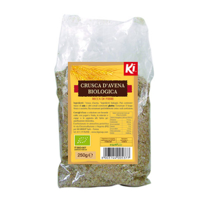 ki crusca avena 250g bugiardino cod: 931371520 