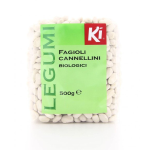 ki fagioli cannellini biologici 500 g bugiardino cod: 902460765 