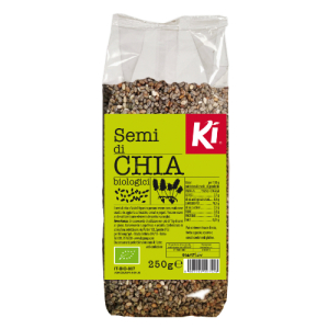 ki semi di chia 250g bugiardino cod: 934545979 