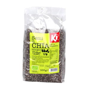 semi di chia biologici 500 g ki bugiardino cod: 935310021 