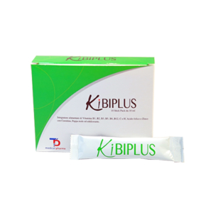 kibiplus 10stick pack 10ml bugiardino cod: 927487785 