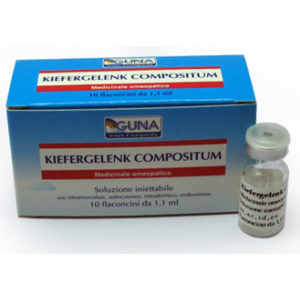 kiefergelenk compatta 10f 1,1ml bugiardino cod: 802458339 