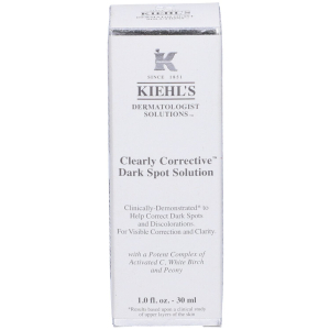 Cerca Offerte di kiehl´s clearly corrective dark spot solution siero viso 30 ml e acquista online