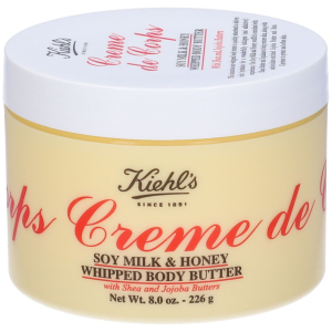 Cerca Offerte di kiehl´s creme de corps soy milk & honey whipped body butter crema corp e acquista online