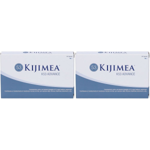 Cerca Offerte di kijimea k53 advance 28 capsule set da 2 2x28 pz e acquista online