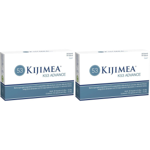 Cerca Offerte di kijimea k53 advance 56 capsule set da 2 2x56 pz e acquista online