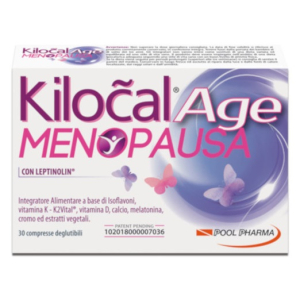 kilocal age menopausa 30 compresse bugiardino cod: 942802291 