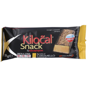 Cerca Offerte di kilocal barretta snack caramello 4x33 g e acquista online