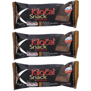 Cerca Offerte di Kilocal barretta snack cioccolato 3x33 g e acquista online