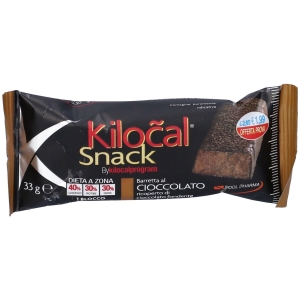 Cerca Offerte di Kilocal barretta snack cioccolato 4x33 g e acquista online