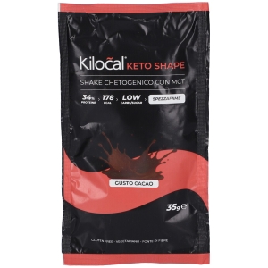 Cerca Offerte di Kilocal - keto bevanda proteico vitaminica al cacao con mct creatina e l-carnitina confezione 35 gr e acquista online