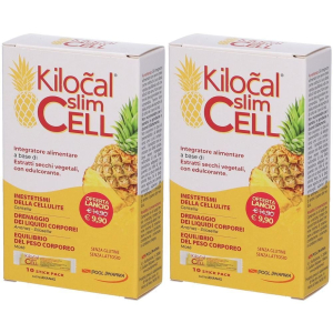 Cerca Offerte di kilocal slim cell bustine 2x35 g polvere per soluzione orale e acquista online