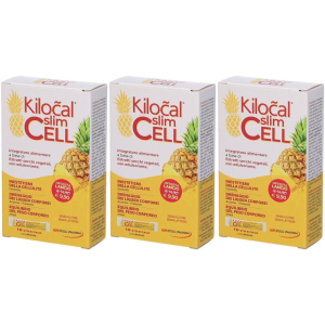 Cerca Offerte di kilocal slim cell bustine 3x35 g polvere per soluzione orale e acquista online