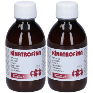 Cerca Offerte di kinatrofina® set da 2 2x200 ml soluzione e acquista online