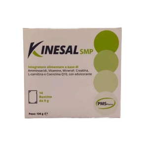 Cerca Offerte di kinesal smp integratore per energia recupero muscolare e performance fisica 14 bustine e acquista online