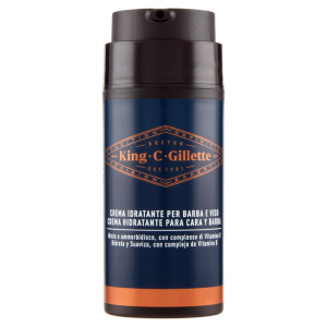 Cerca Offerte di king gillette cr barba 100ml e acquista online
