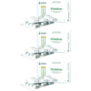 Cerca Offerte di kinkeliver 40 compresse 36g 3x40 pz e acquista online
