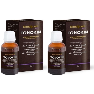 Cerca Offerte di kintegravit tonokin 2x20 ml soluzione orale e acquista online
