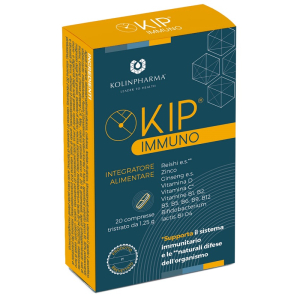 Cerca Offerte di kip immuno 20 compresse e acquista online