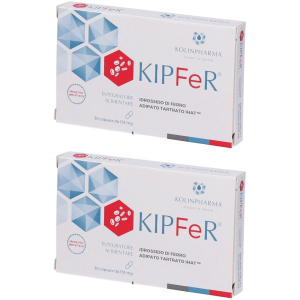 Cerca Offerte di kipfer 30 capsule set da 2 2x4,59 g e acquista online