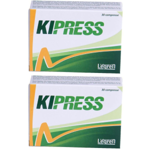 Cerca Offerte di kipress 30 compresse 2x19,2 g e acquista online
