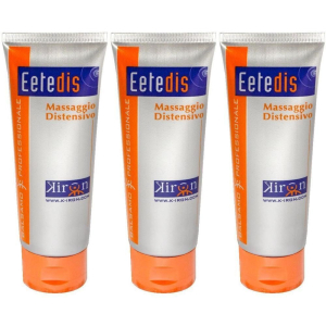 Cerca Offerte di kiron eetedis massaggio distensivo 3x100 ml balsamo e acquista online
