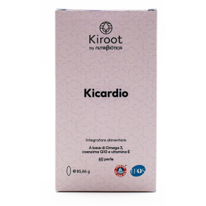 Cerca Offerte di kiroot by nutribiotica kicardio 60 perle senza glutine senza lattosio e acquista online