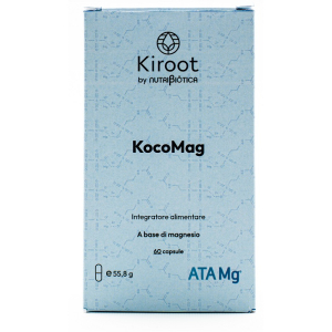 Cerca Offerte di kiroot kocomag integratore per sistema nervoso benessere mentale e riduzione della stanchezza 60 capsule e acquista online
