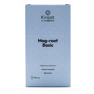 Cerca Offerte di kiroot mag-root basic integratore per funzione muscolare energia ed equilibrio elettrolitico 120 capsule e acquista online