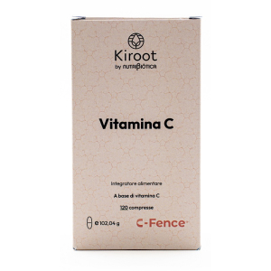 Cerca Offerte di kiroot vitamina c integratore per il sistema immunitario e il benessere della pelle 120 compresse e acquista online