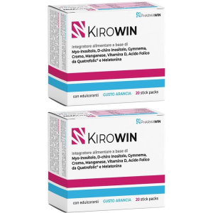 Cerca Offerte di kirowin 20 stick pack 2x60 g polvere per soluzione orale e acquista online