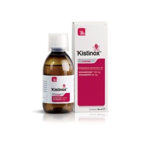 kistinox flacone 150ml bugiardino cod: 931577074 