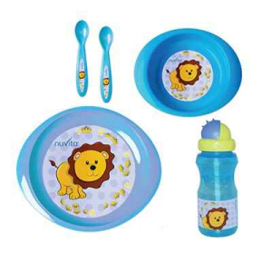 kit pappa 12 mesi+ azzurro bugiardino cod: 971086297 