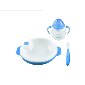 kit pappa 6 mesi+ azzurro bugiardino cod: 971086273 