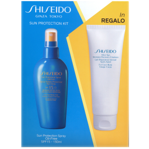 kit sun protection spray spf15 bugiardino cod: 974385585 