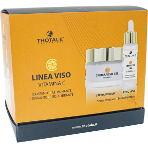 Kit viso vitamina c
