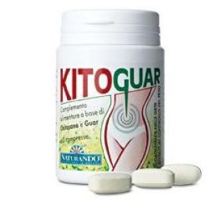 kitoguar 60 compresse bugiardino cod: 904356019 